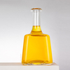 Bottiglia di liquore in vetro da 750 ml di vetro da 750 ml di vetro da 750 ml