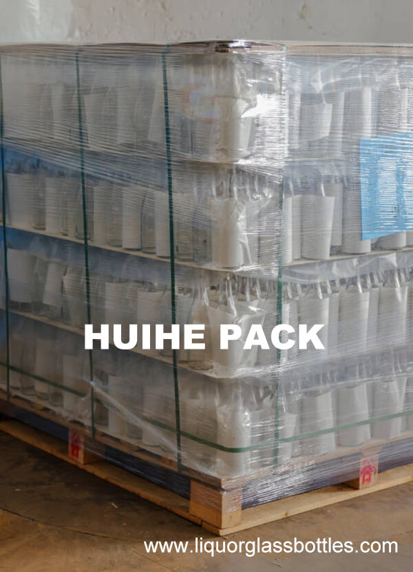 produzione di bottiglie di sidro