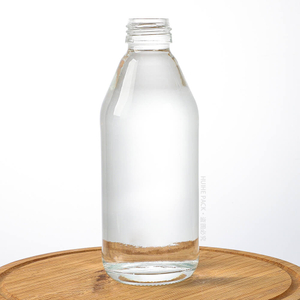 Bottiglia per bevanda Kombucha in vetro da 250 ml