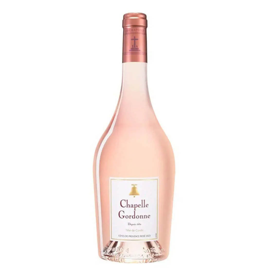 bottiglia di vino provenzale