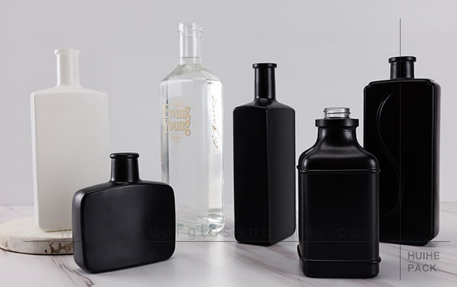 spiriti quadrati piatti