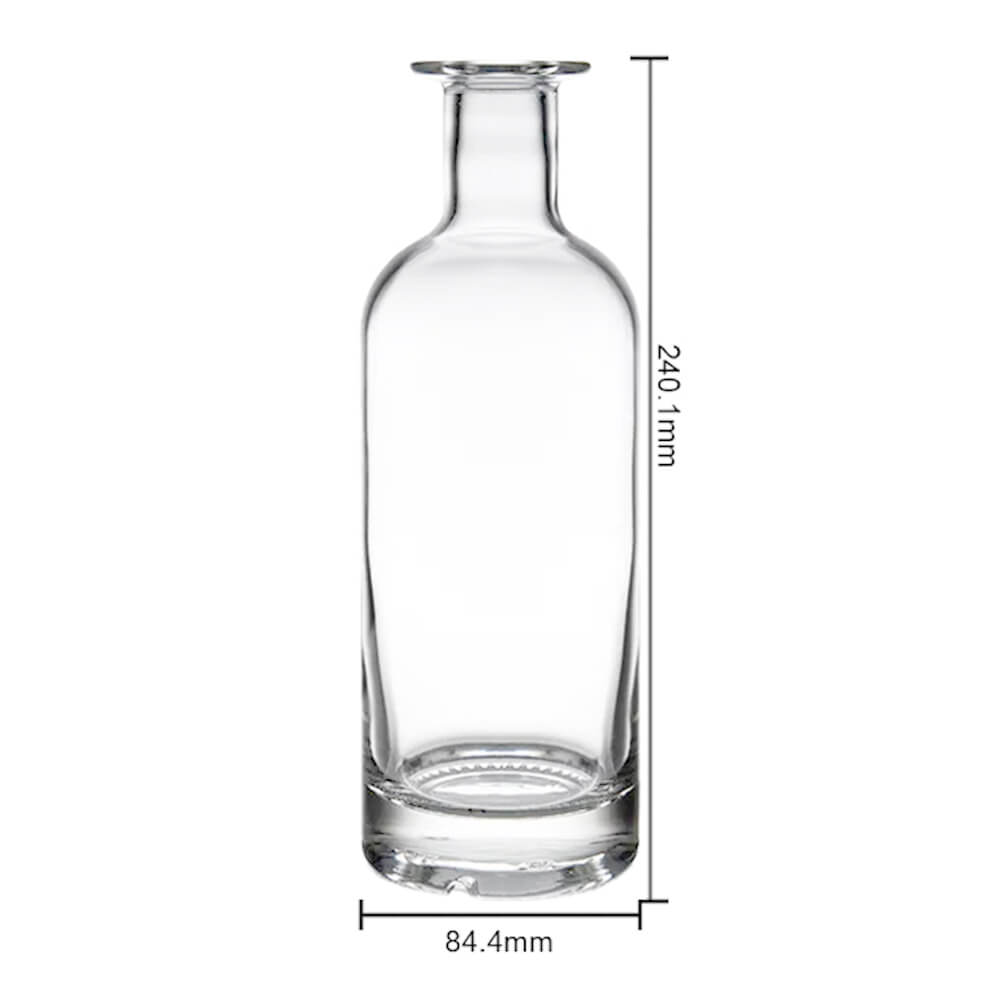 Bottiglia di liquore Oslo Apothek da 700 ml (9)