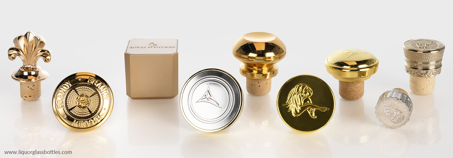 Cork in lega di zinco