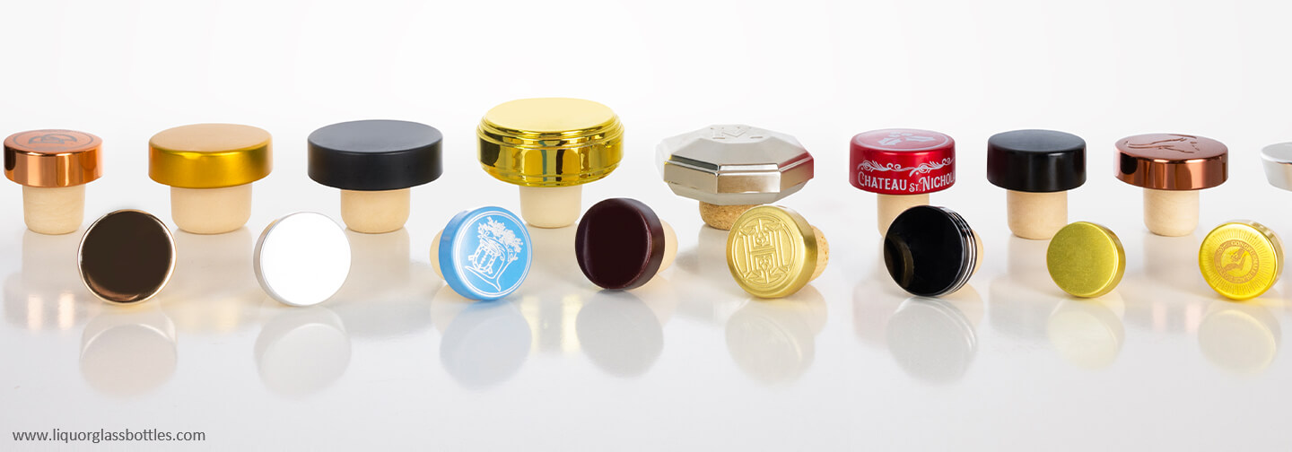 Top Cork in alluminio