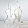 1000 ml di violino unico - bottiglia di liquore in vetro a forma di