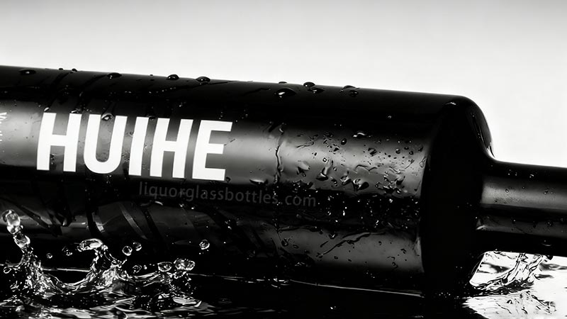 Top 10 produttori di bottiglie di whisky personalizzate bottiglie di whisky nere