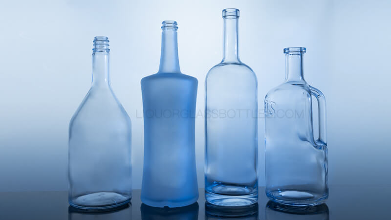 Top 10 produttori di bottiglie di whisky personalizzate bottiglia di liquore 1L