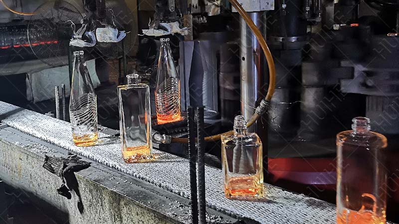 I 5 migliori produttori di bottiglie di vetro per tequila - produzione