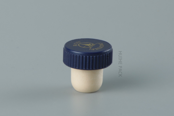 tappo superiore in plastica