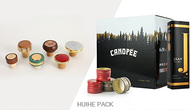 <span style="color:#c0392b;"><strong>Sughero, tappo e scatola</strong></span>