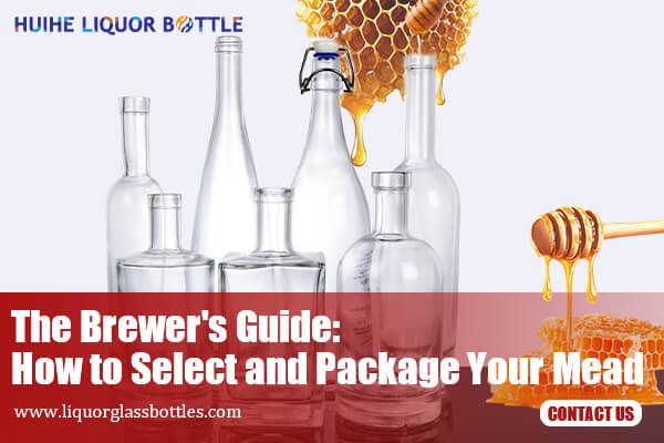 bottiglia di idromele