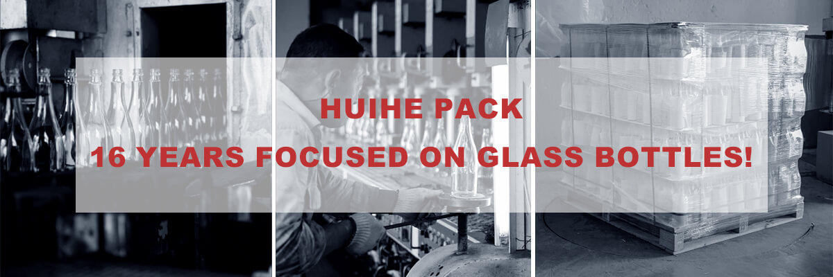 HUIHE GLASS BOTTLES WHOLESALE BOTTIGLIE DI VETRO HUIHE VENDITA ALL'INGROSSO