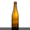 Bottiglie di sidro di birra artigianale homebrew con finitura ambrata da 330 ml in vendita