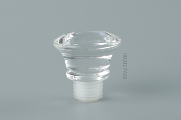 tappo superiore in vetro