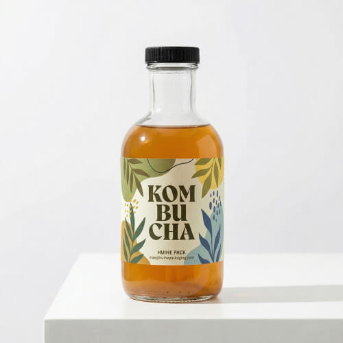 bottiglie robuste per kombucha