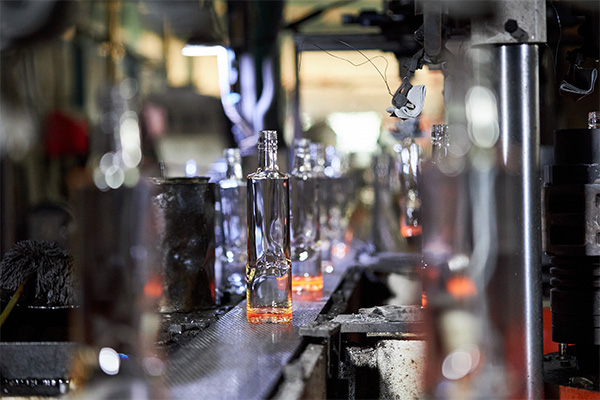 Bottiglia di liquore huihe 1