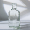 Bottiglia per bevande in vetro con fiaschetta classica da 190 ml Commercio all'ingrosso