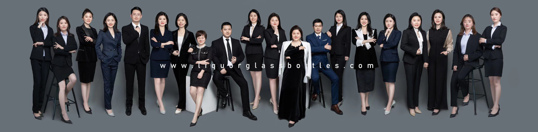 Squadra dell\'ufficio HUIHE