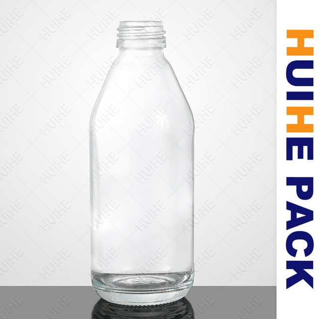 Bottiglia per bevanda Kombucha in vetro da 250 ml