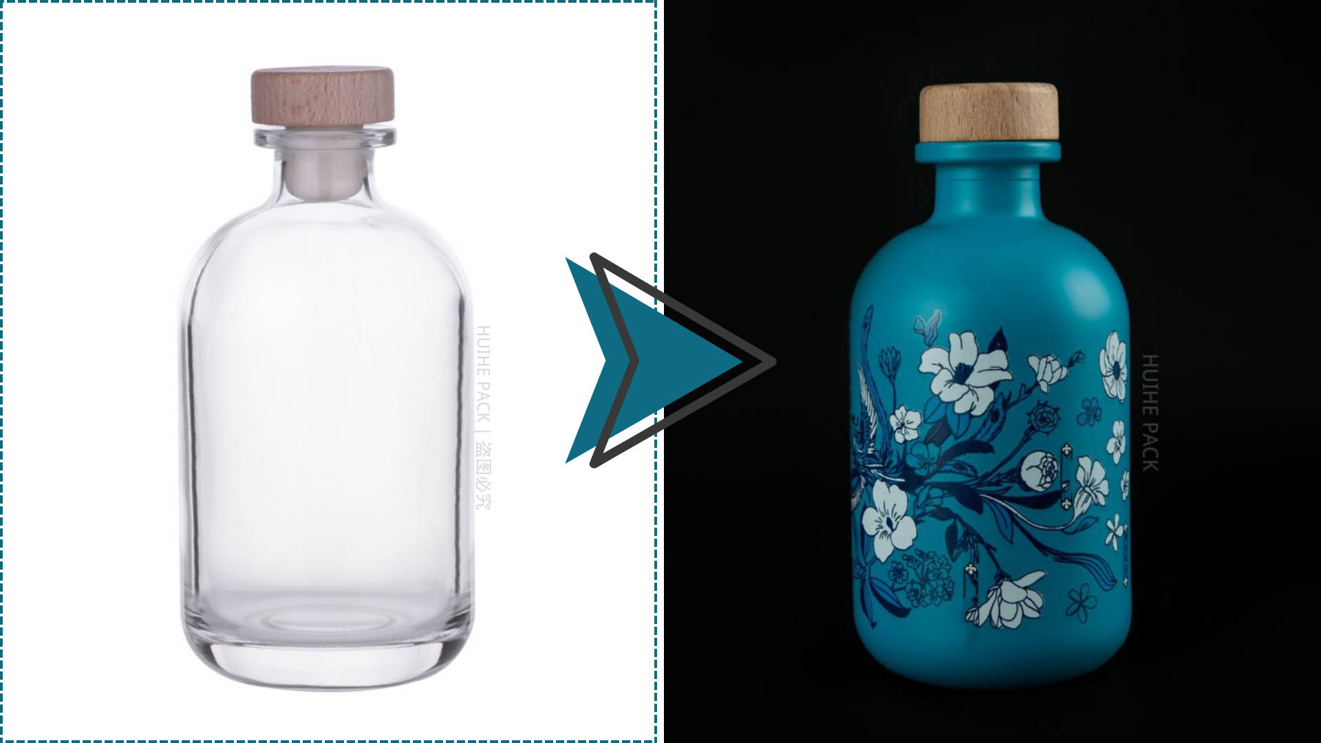 fruit wine glass botte botte in vetro di vino da frutto