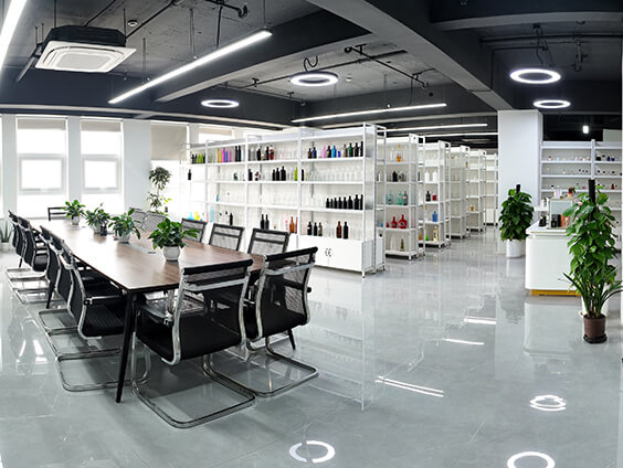 Showroom di innovazione e design