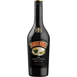 Bottiglia di crema irlandese Baileys da 750 ml