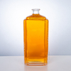 Bottiglia di liquore rettangolare rettangolare multiplo da 1500 ml