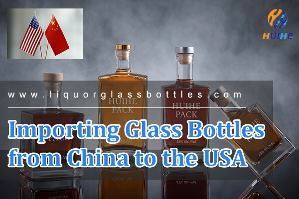 Importazione di bottiglie di vetro dalla Cina agli Stati Uniti: logistica, sdoganamento e pianificazione delle tempistiche