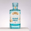 Prisma rettangolare trasparente mini liquore in vetro 250 ml