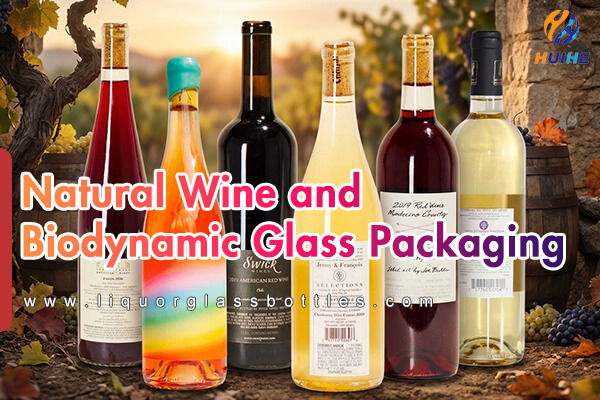 Packaging per vino naturale e vetro biodinamico: tendenze, selezione delle chiusure e guida strategica B2B