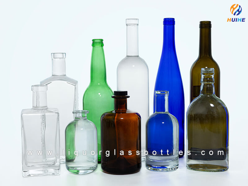 Produttore di bottiglie di vetro per bevande di liquore premium - HUIHE.jpg