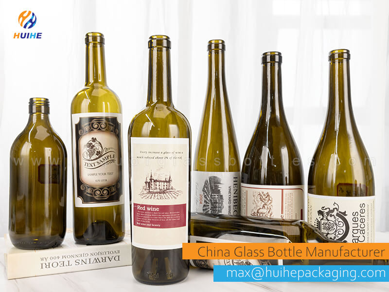 Imballaggi per bicchieri da vino biologici e naturali Requisiti di certificazione UE e guida alle specifiche delle bottiglie 04.jpg