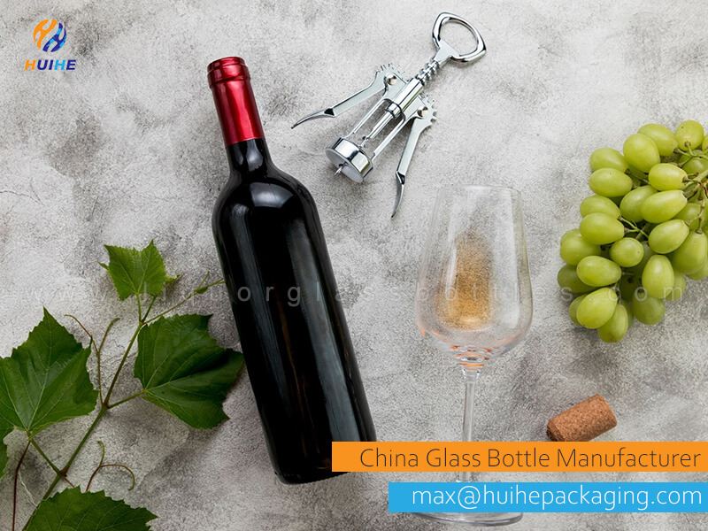 Imballaggi per bicchieri da vino biologici e naturali Requisiti di certificazione UE e guida alle specifiche delle bottiglie 02.jpg