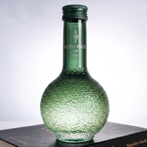 PEBBLE UNICO - Bottiglia di liquore da 400 ml di motivi da 400 ml